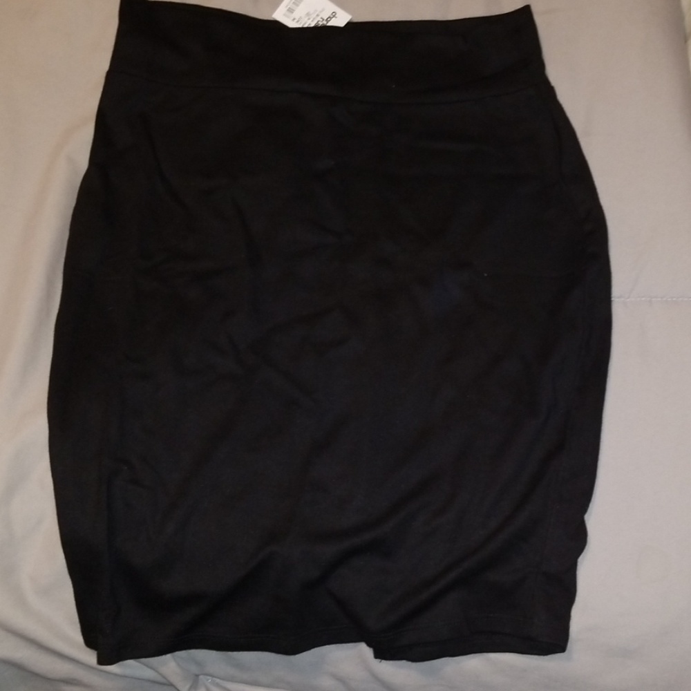 Brand New Black Skirt
